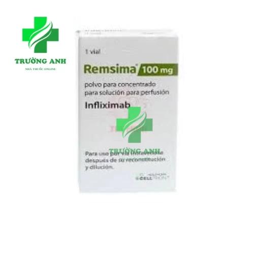 Remsima - Điều trị viêm khớp dạng thấp của Hàn Quốc